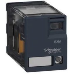 Releu Miniatura,230Vac,6A,4C/O