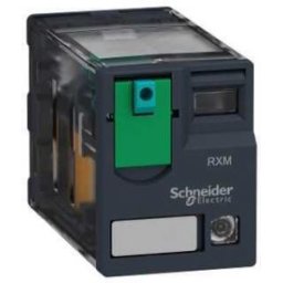 Releu Miniatura,Led,4C/O