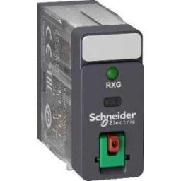 Releu,220Vac,5A,2C/O,Cu Ltb,Cu Led