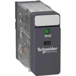 Releu,230Vac,10A,1C/O,Cu Led