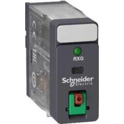 Releu,24Vac,10A,1C/O,Cu Ltb,Cu Led