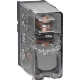 Releu,24Vdc,10A,1C/O,Transparent