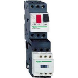 Demaror Motor 6A 24Vcc