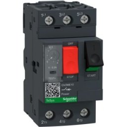 Disjunctor Motor 4-6.3A