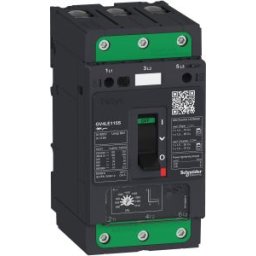 Intr.Motor Gv4Le Magnetic 80A 25Ka Elink