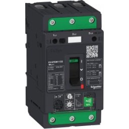 Intr.Motor Gv4Pe Multi Therm/Mag 115A 50Ka Elink