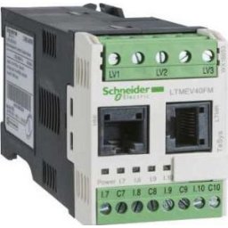 Controler Ethernet 5 100A 24Vdc