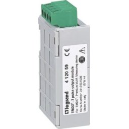 2 Pulses Outputs Module 412059