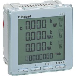 Premium Multifunction Meter 412053