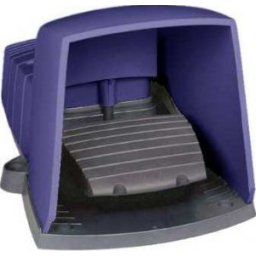 Comutator Tip Pedala Cu Capac,1Ni1Nd