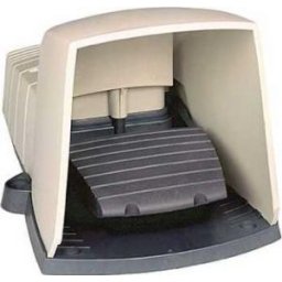 Comutator Tip Pedala Cu Capac,1Ni1Nd,Gri