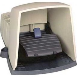Comutator Tip Pedala Cu Capac,1Ni1Nd,Gri