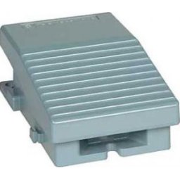 Comutator Tip Pedala,1Ni1Nd,Metalic