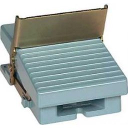 Comutator Tip Pedala,1Ni1Nd,Metalic