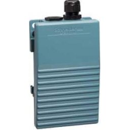 Comutator Tip Pedala,1Ni1Nd,Metalic
