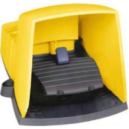 Comutator Tip Pedala,Capac,Galben,1Ni1Nd