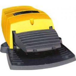 Comutator Tip Pedala,Galben,1Ni1Nd