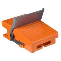 Comutator Tip Pedala,Portocaliu,2Ni1Nd