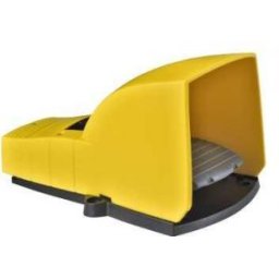 Pedala Galbena, Cu Protectie