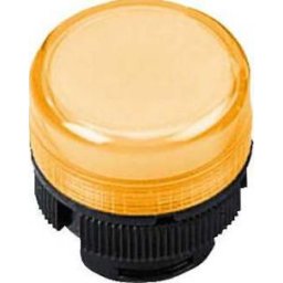 Carcasa Lampa Semn.,Galben