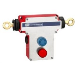 Dual Emergency Stop Rope Pull Switch