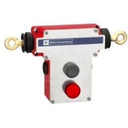 Dual Emergency Stop Rope Pull Switch