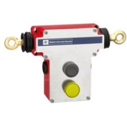 Dual Emergency Stop Rope Pull Switch