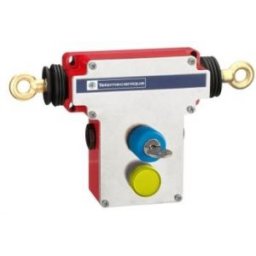 Dual Emergency Stop Rope Pull Switch