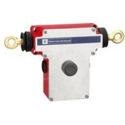 Dual Emergency Stop Rope Pull Switch