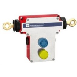 Dual Emergency Stop Rope Pull Switch