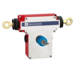 Dual Emergency Stop Rope Pull Switch