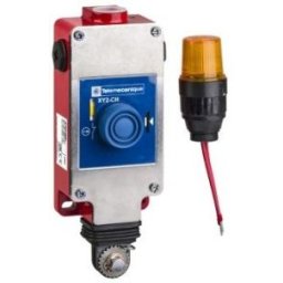 E.Stop Trip Wire 1 Nc.Nc Contact, Reset