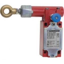 Emergency Rope Pull Switch Left Side 2Nc