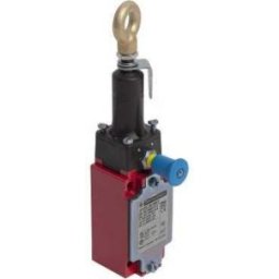 Emergency Rope Pull Switch Straight 2Nc