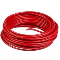 Galvanized Cable Red D 5 Mm L 70,5 M To