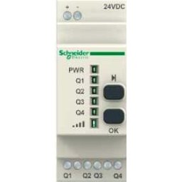Receptor Programabil Cc - 4 Iesiri Pnp