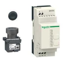 Reciever Wireless Cu Buton,24Vdc
