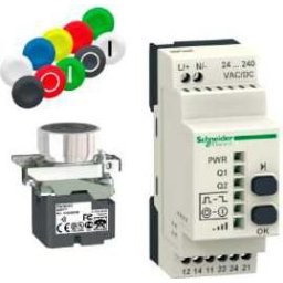 Reciever Wireless Programabil Cu Buton