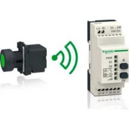 Reciever Wireless Programabil Cu Buton