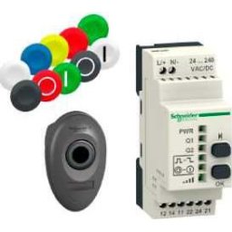 Reciever Wireless Programabil,24..240V
