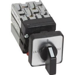 Comutator Cu Came 10A Voltmetre 023527