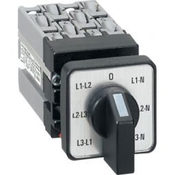Comutator Cu Came 10A Voltmetre+N 023528