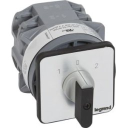 Comutator Inv. Pr63 2P Fix Vis 027456
