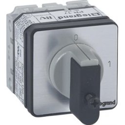 Comutator Pr17 2P 2Contacte 027406
