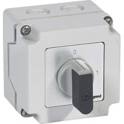 Pr12 Carcasa 76X76 3P 027712