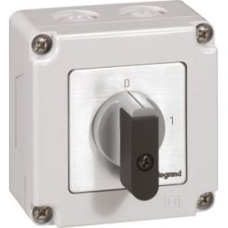 Pr12 Inter 2P Boitier 027711
