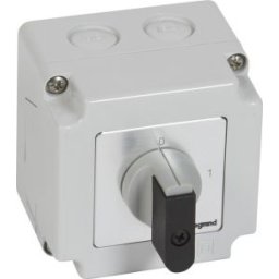 Pr12 Inter 4P Boitier 027713