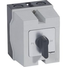 Pr12 Moteur Dema 2V Boitier 027773