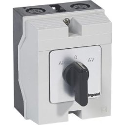 Pr12 Moteur Inver 1V Boitier 027770
