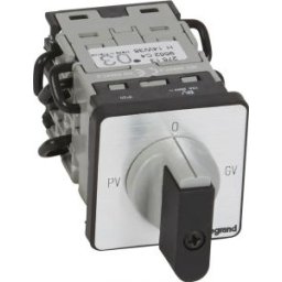 Pr12 Motor Dema 2V Fix Vis 027513